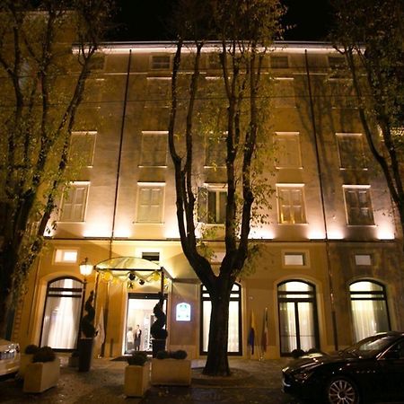 Best Western Premier Milano Palace Hotel Modena Kültér fotó